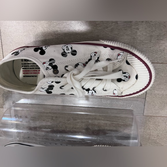 MOA Master of Arts Mickey Mouse sneaker - Picture 5 of 10